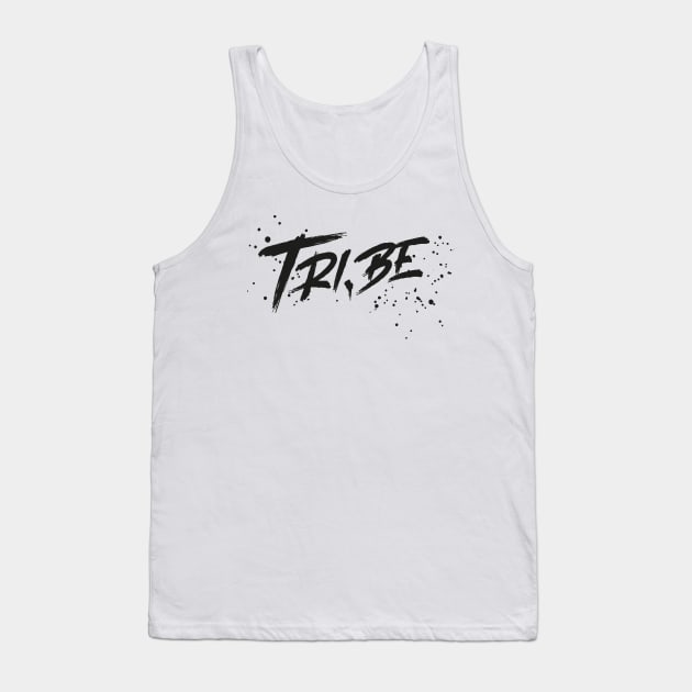 Tri.be Tank Top by PepGuardi